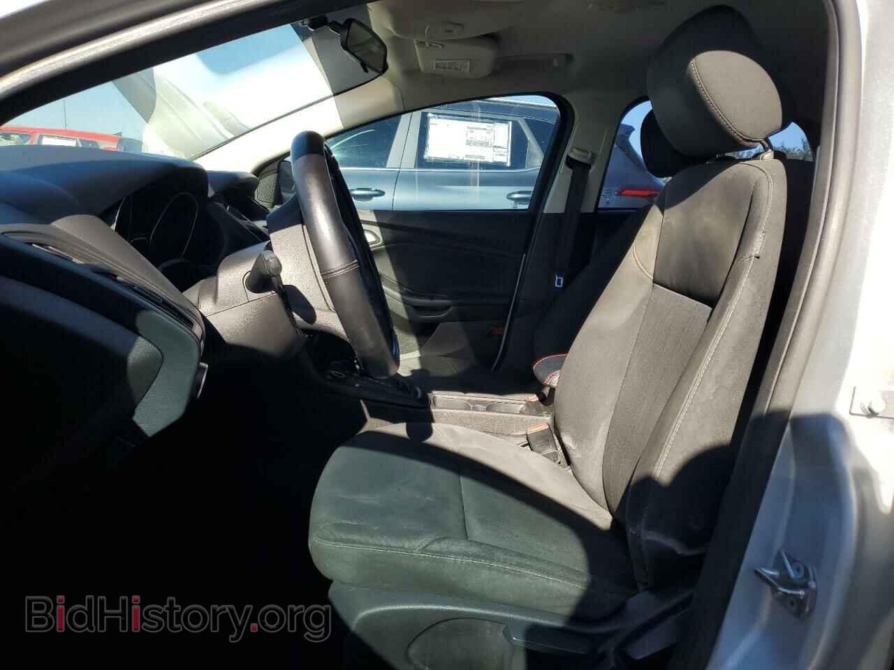 2016 FORD FOCUS - VIN: 1FADP3F25GL389840 - Фото 7