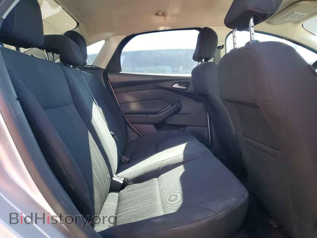 2016 FORD FOCUS - VIN: 1FADP3F25GL389840 - Фото 10