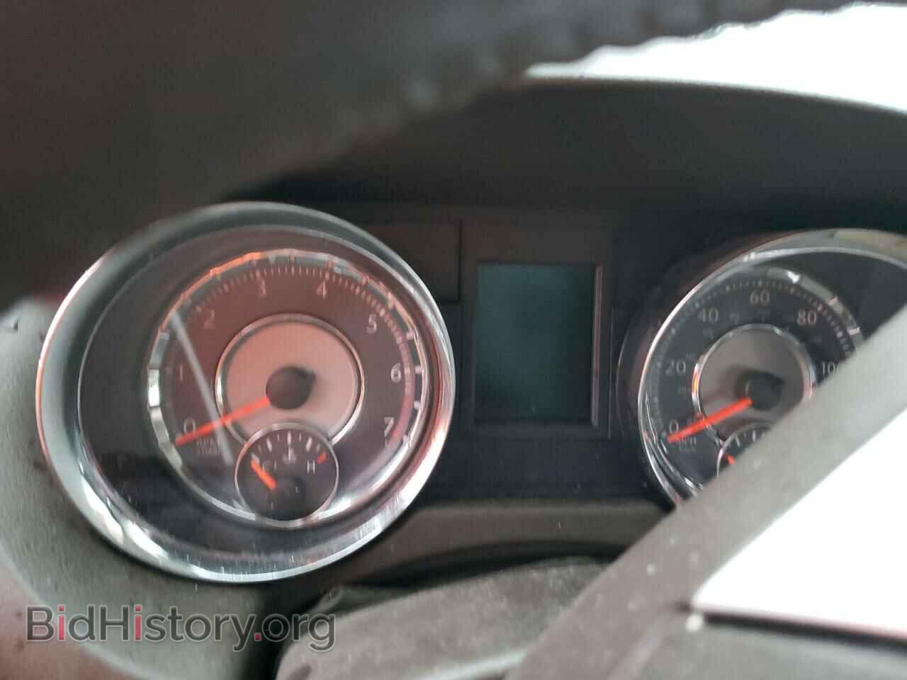 2015 CHRYSLER MINIVAN - VIN: 2C4RC1BG8FR672918 - Фото 9