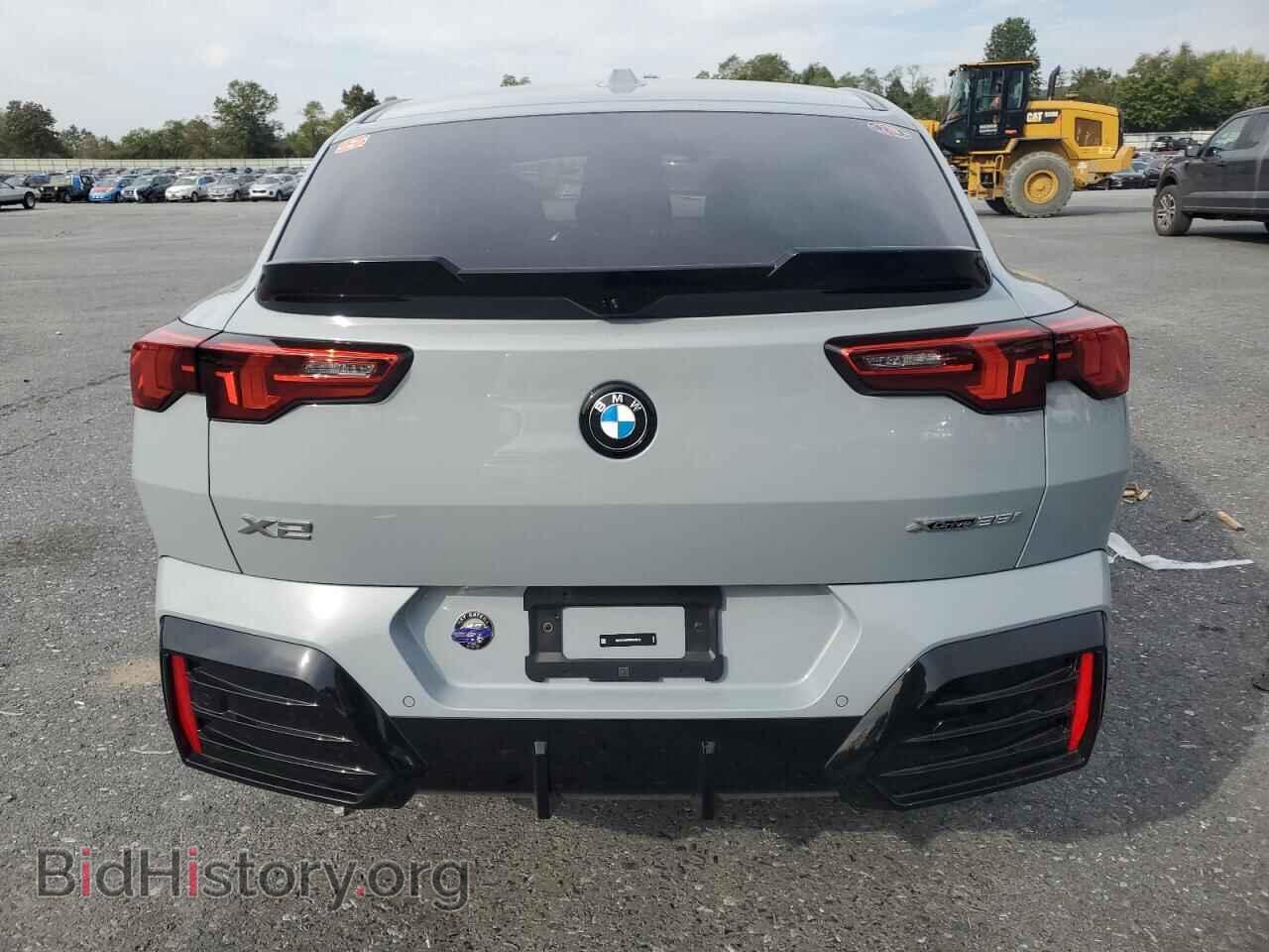 2025 BMW X2 - VIN: WBX63GM09S5326215 - Фото 6