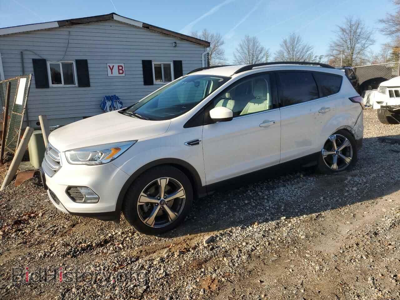 Фотография 1FMCU9GD9HUC73582 - FORD ESCAPE 2017