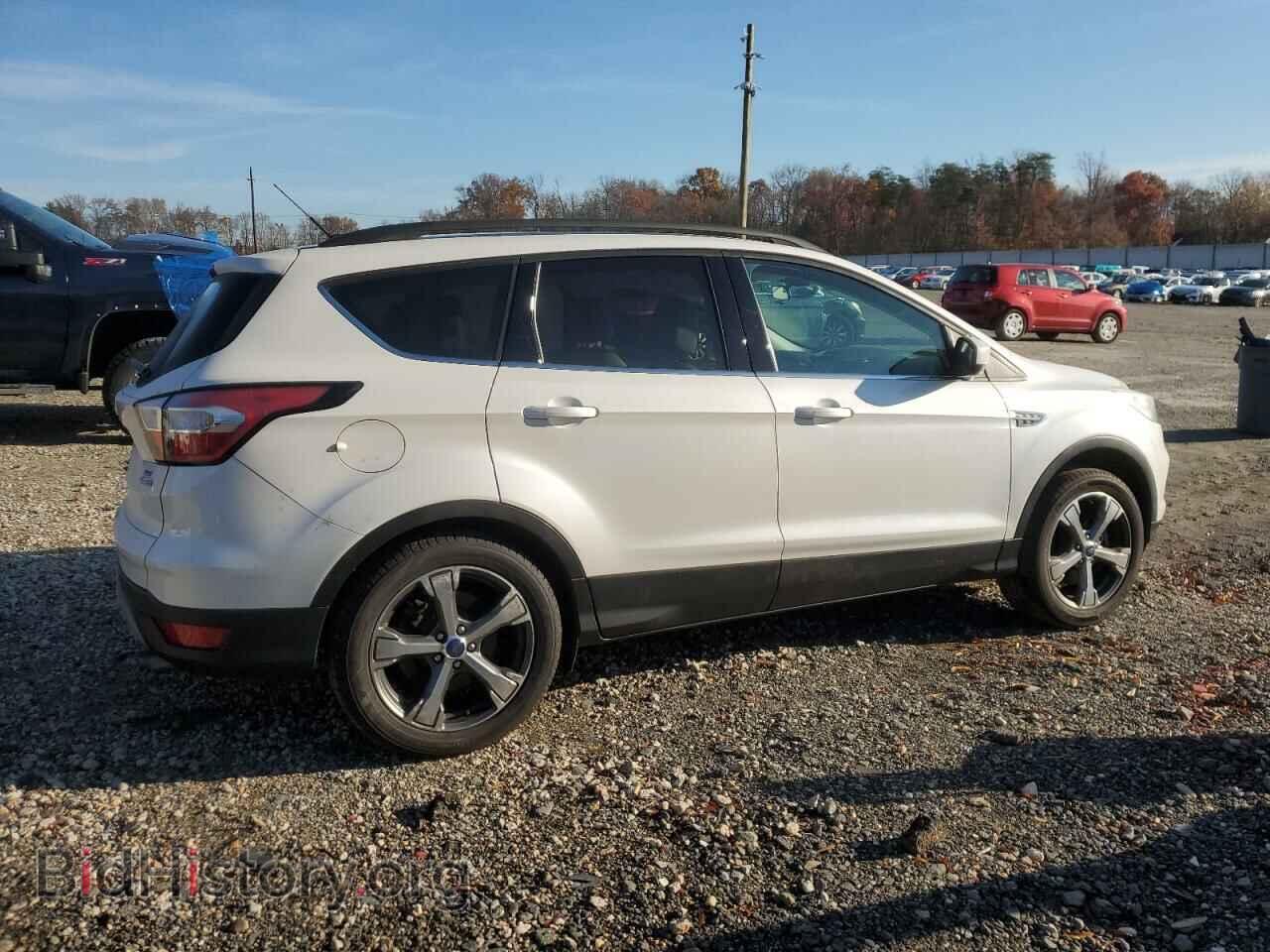 2017 FORD ESCAPE - VIN: 1FMCU9GD9HUC73582 - Фото 3