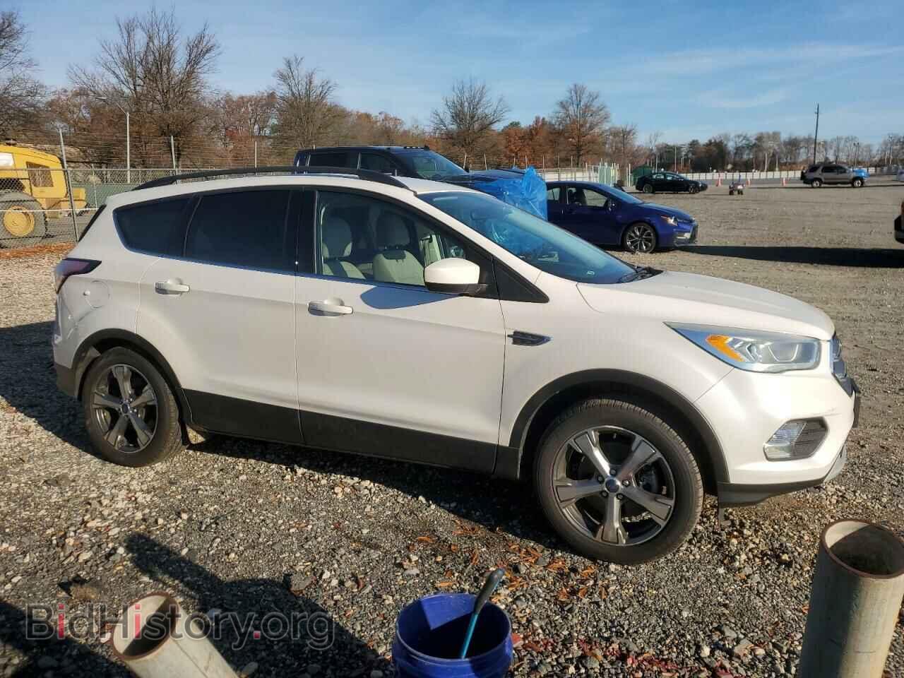 2017 FORD ESCAPE - VIN: 1FMCU9GD9HUC73582 - Фото 4