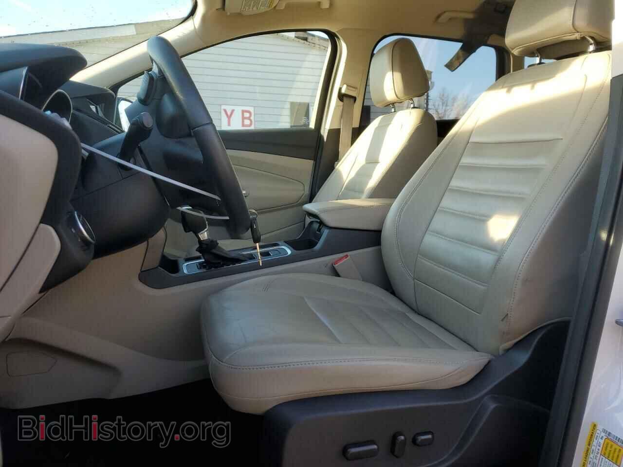 2017 FORD ESCAPE - VIN: 1FMCU9GD9HUC73582 - Фото 7