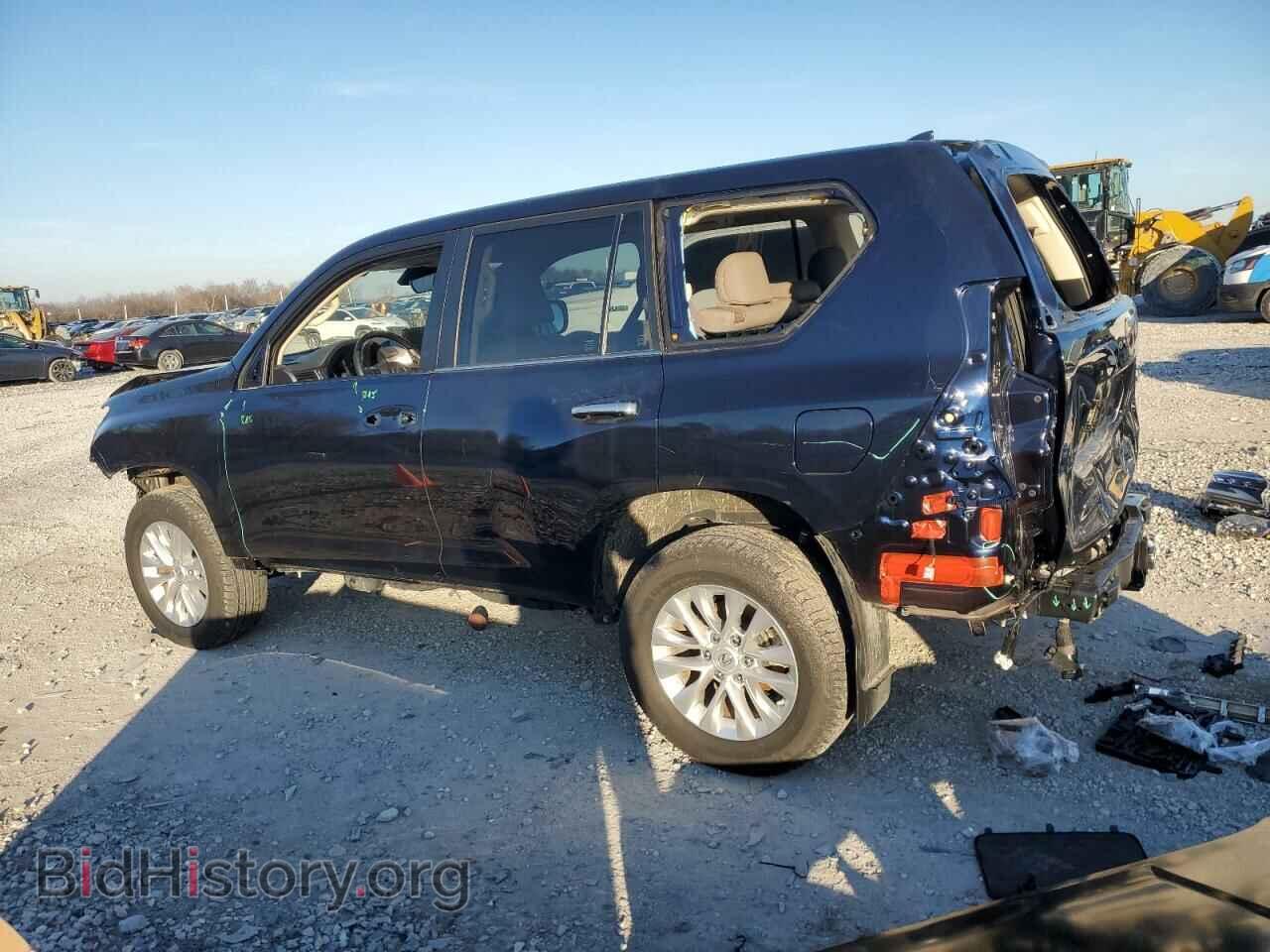 2023 LEXUS GX - VIN: JTJAM7BX6P5356328 - Фото 2