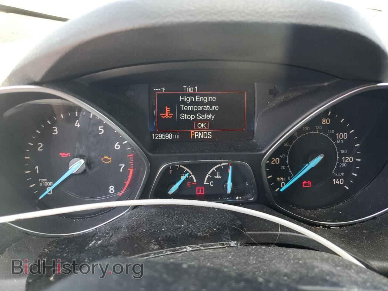 2018 FORD ESCAPE - VIN: 1FMCU0GD5JUD14095 - Фото 9