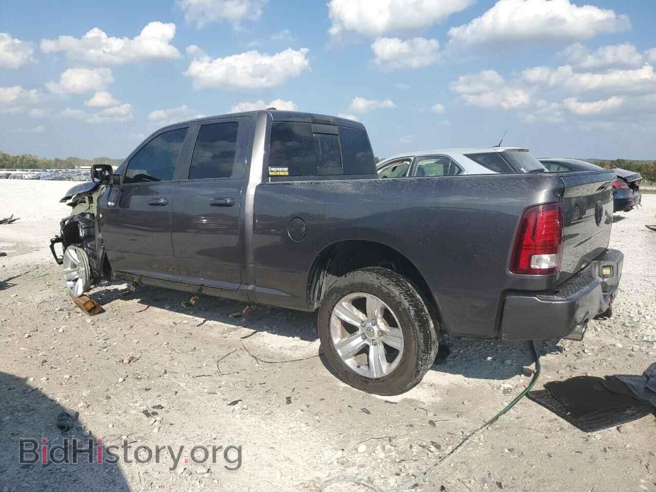 2015 RAM 1500 - VIN: 1C6RR7HT5FS562405 - Фото 2