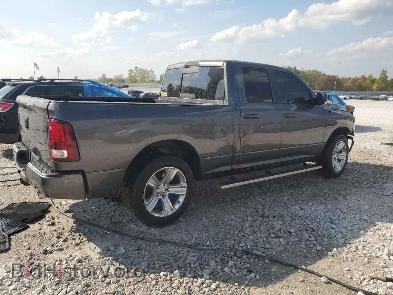 2015 RAM 1500 - VIN: 1C6RR7HT5FS562405 - Фото 3