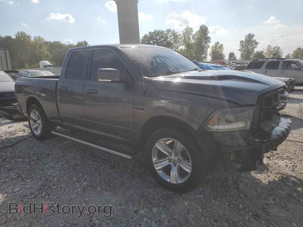2015 RAM 1500 - VIN: 1C6RR7HT5FS562405 - Фото 4