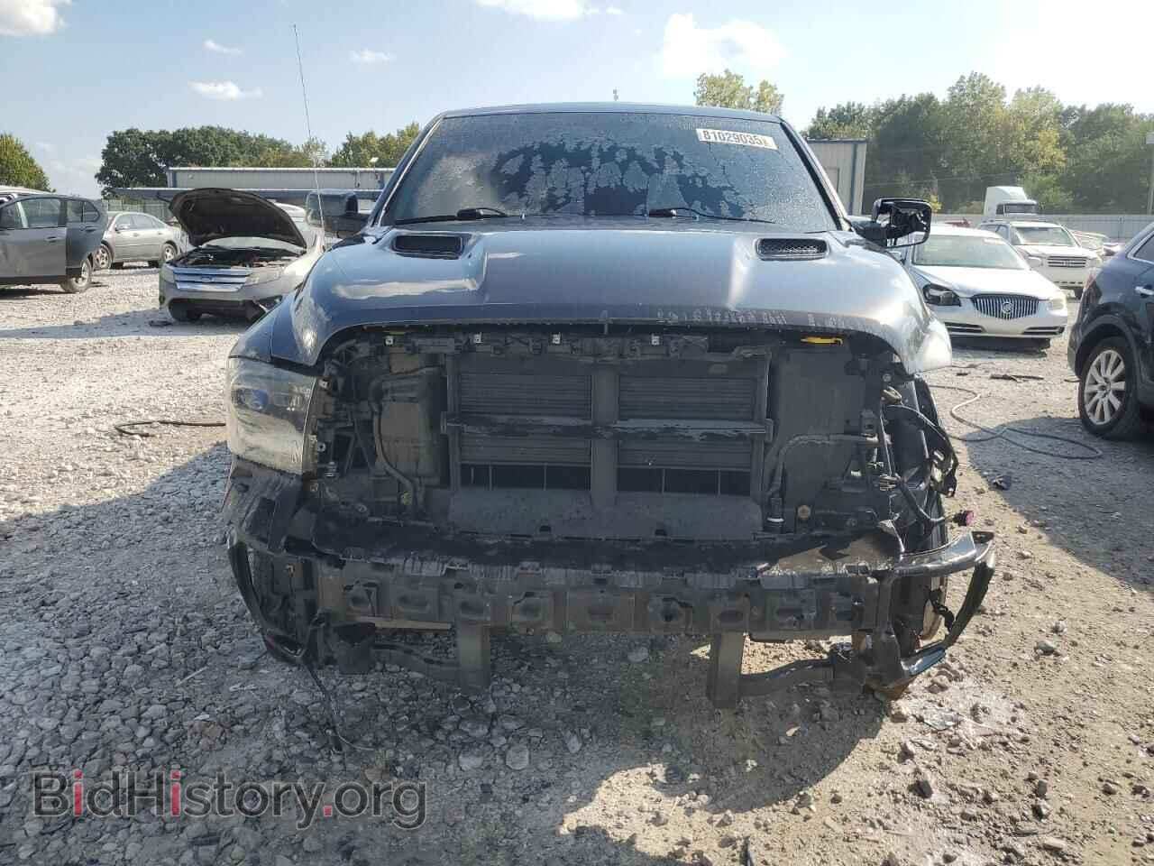 2015 RAM 1500 - VIN: 1C6RR7HT5FS562405 - Фото 5