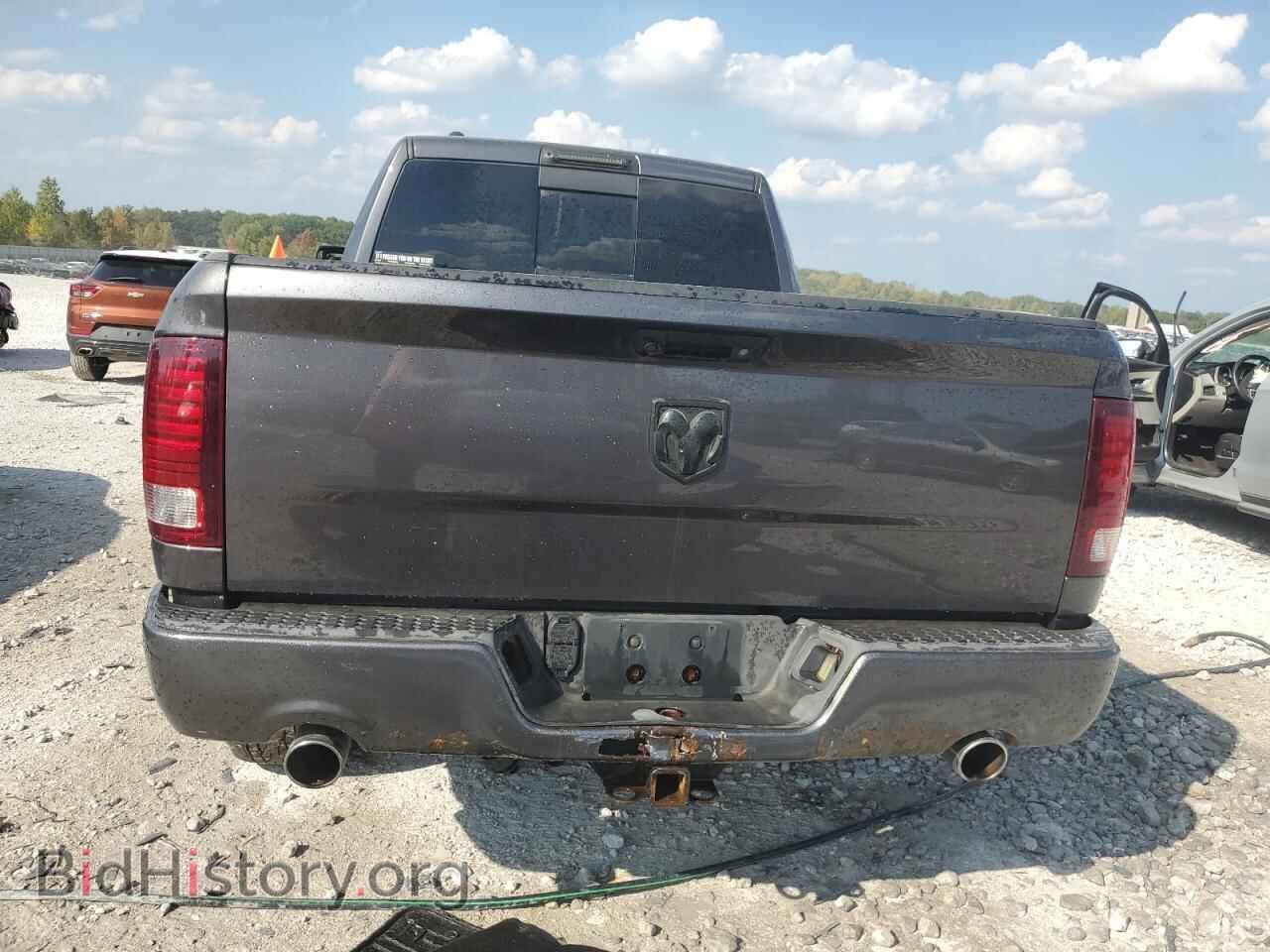 2015 RAM 1500 - VIN: 1C6RR7HT5FS562405 - Фото 6