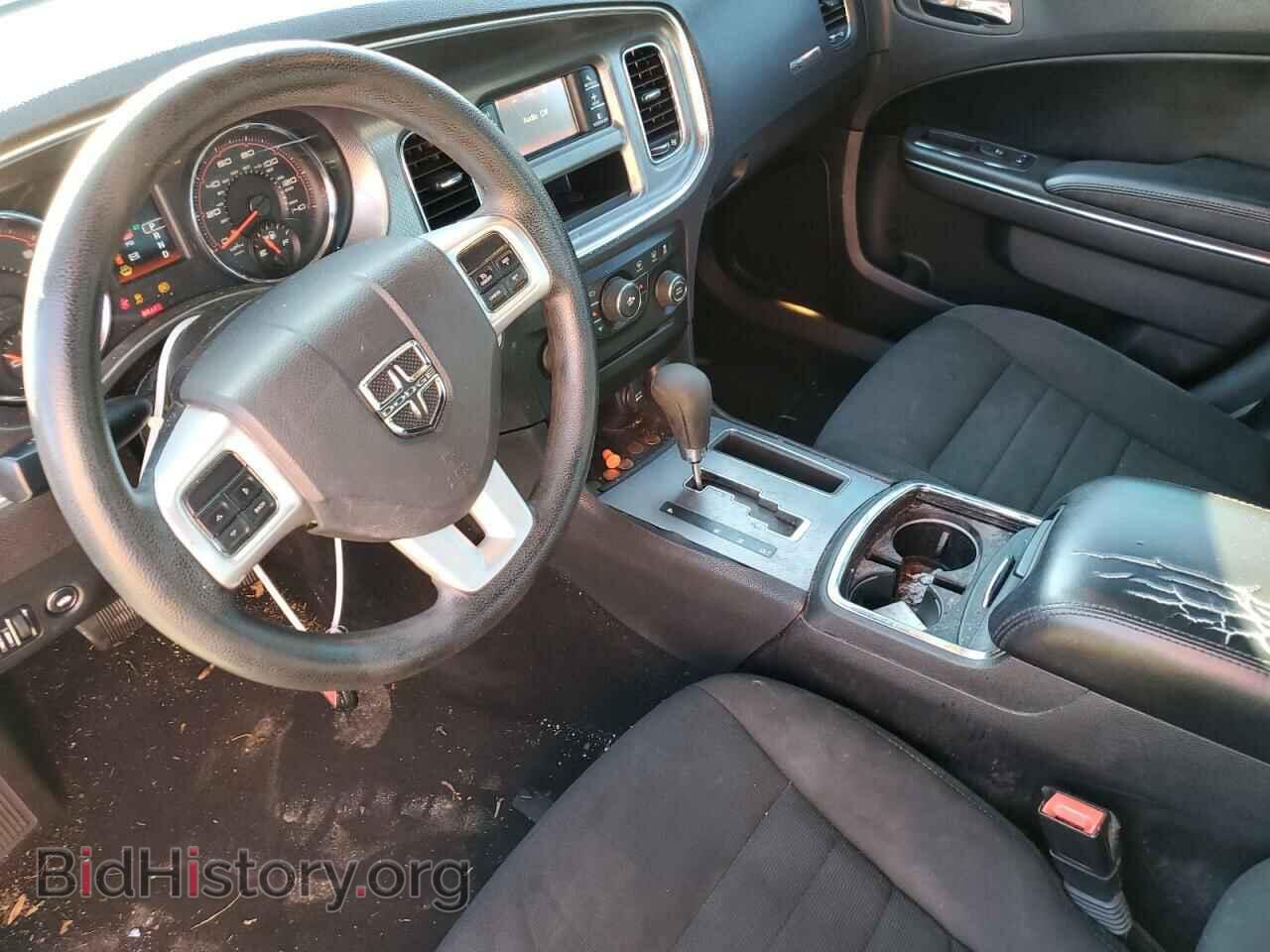 2014 DODGE CHARGER - VIN: 2C3CDXBG8EH107616 - Фото 8