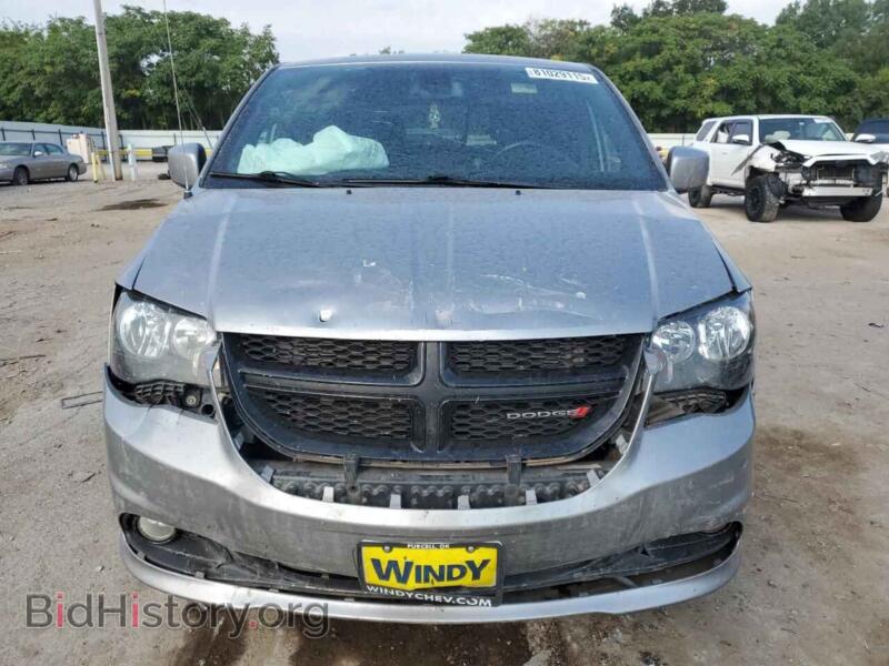2019 Dodge CARAVAN (VIN 2C4RDGBG3KR526985) — фото 5 из 15