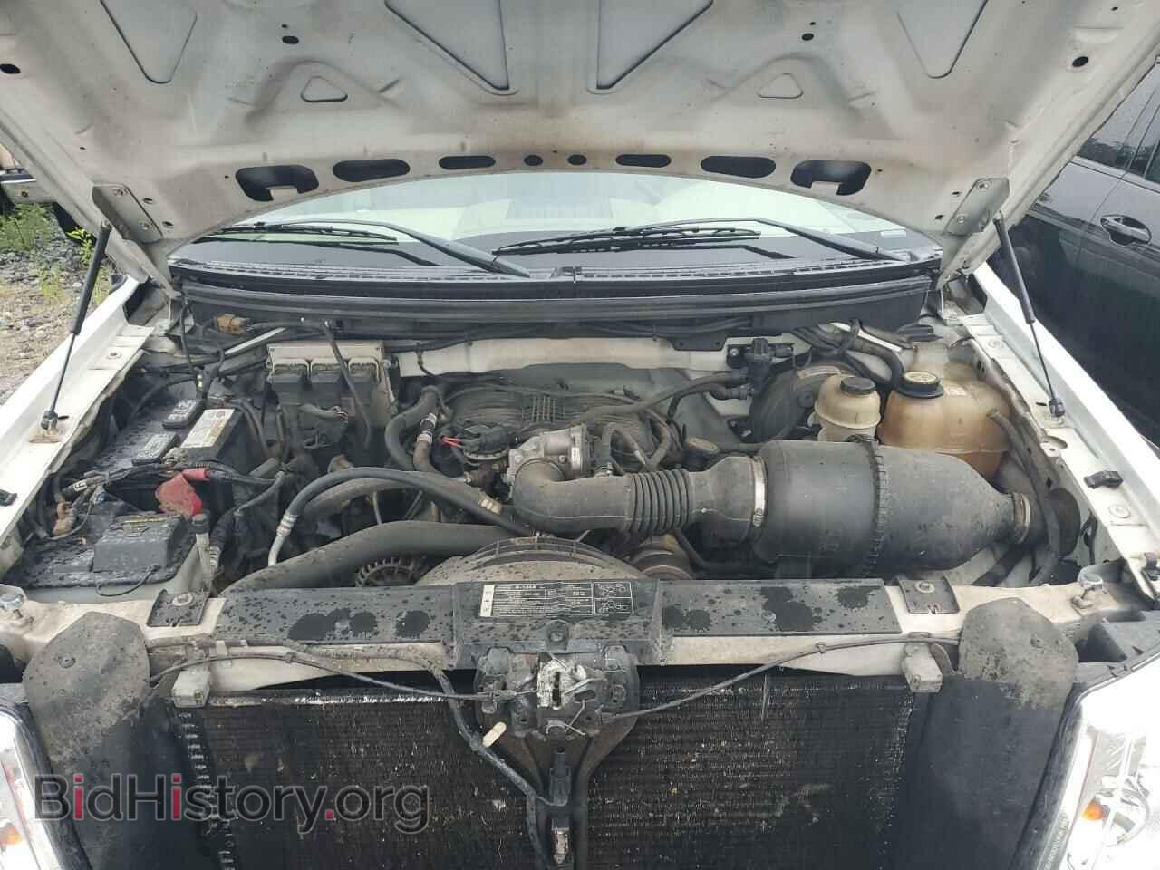 2008 FORD All Models - VIN: 1FTRF12248KD01672 - Фото 11