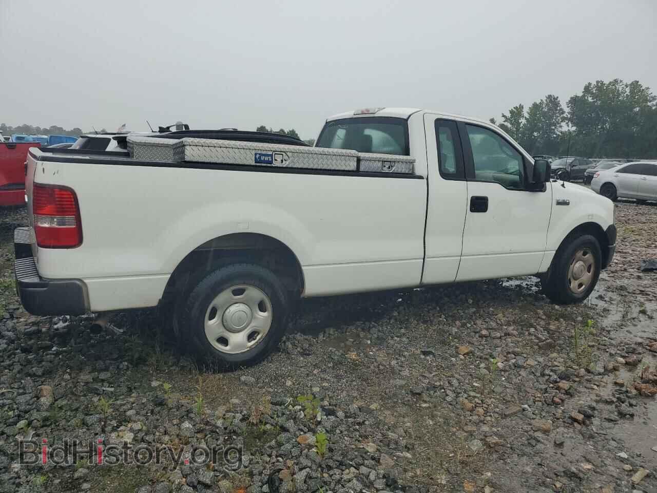2008 FORD All Models - VIN: 1FTRF12248KD01672 - Фото 3