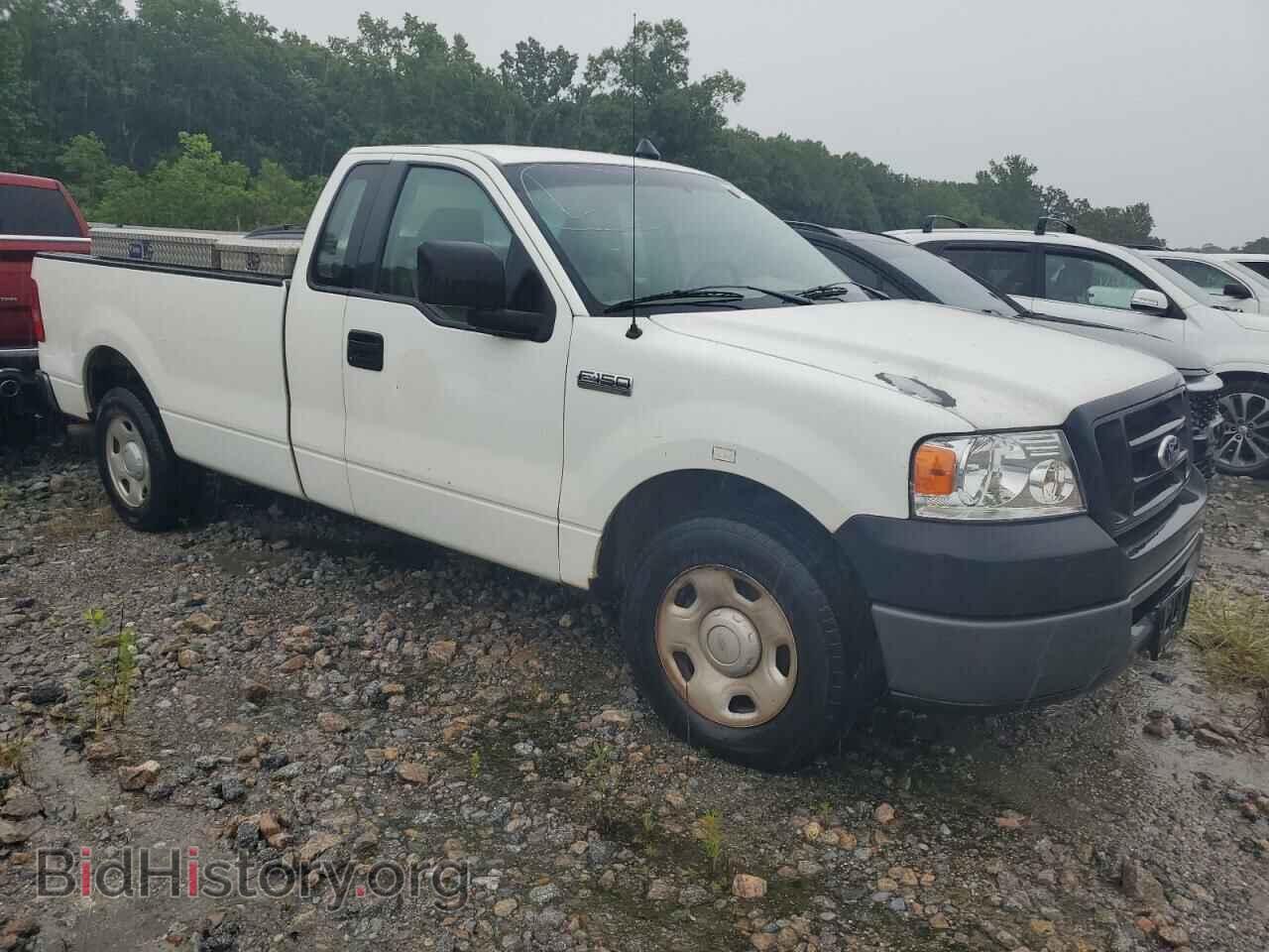 2008 FORD All Models - VIN: 1FTRF12248KD01672 - Фото 4