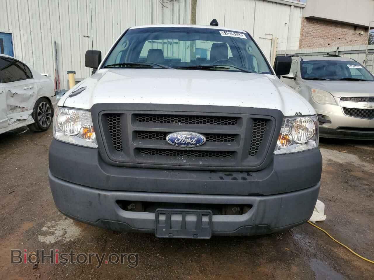 2008 FORD All Models - VIN: 1FTRF12248KD01672 - Фото 5