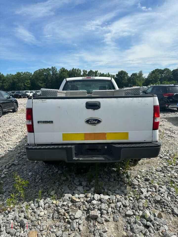 2008 FORD All Models - VIN: 1FTRF12248KD01672 - Фото 6