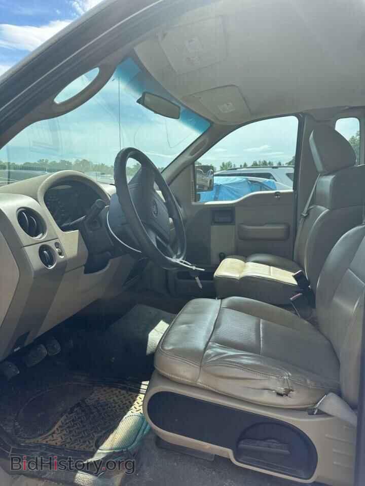 2008 FORD All Models - VIN: 1FTRF12248KD01672 - Фото 7