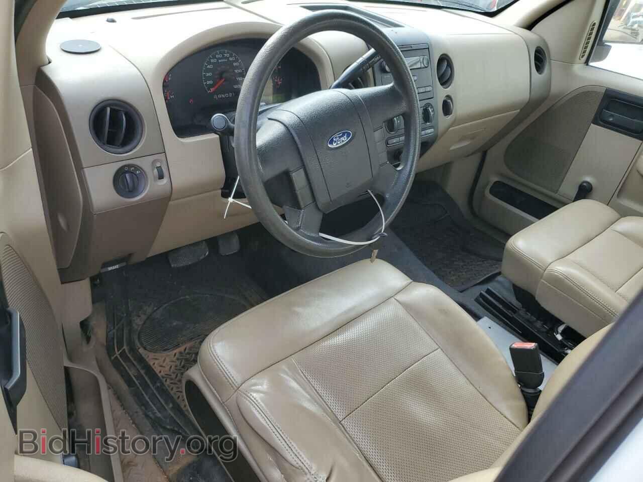 2008 FORD All Models - VIN: 1FTRF12248KD01672 - Фото 8
