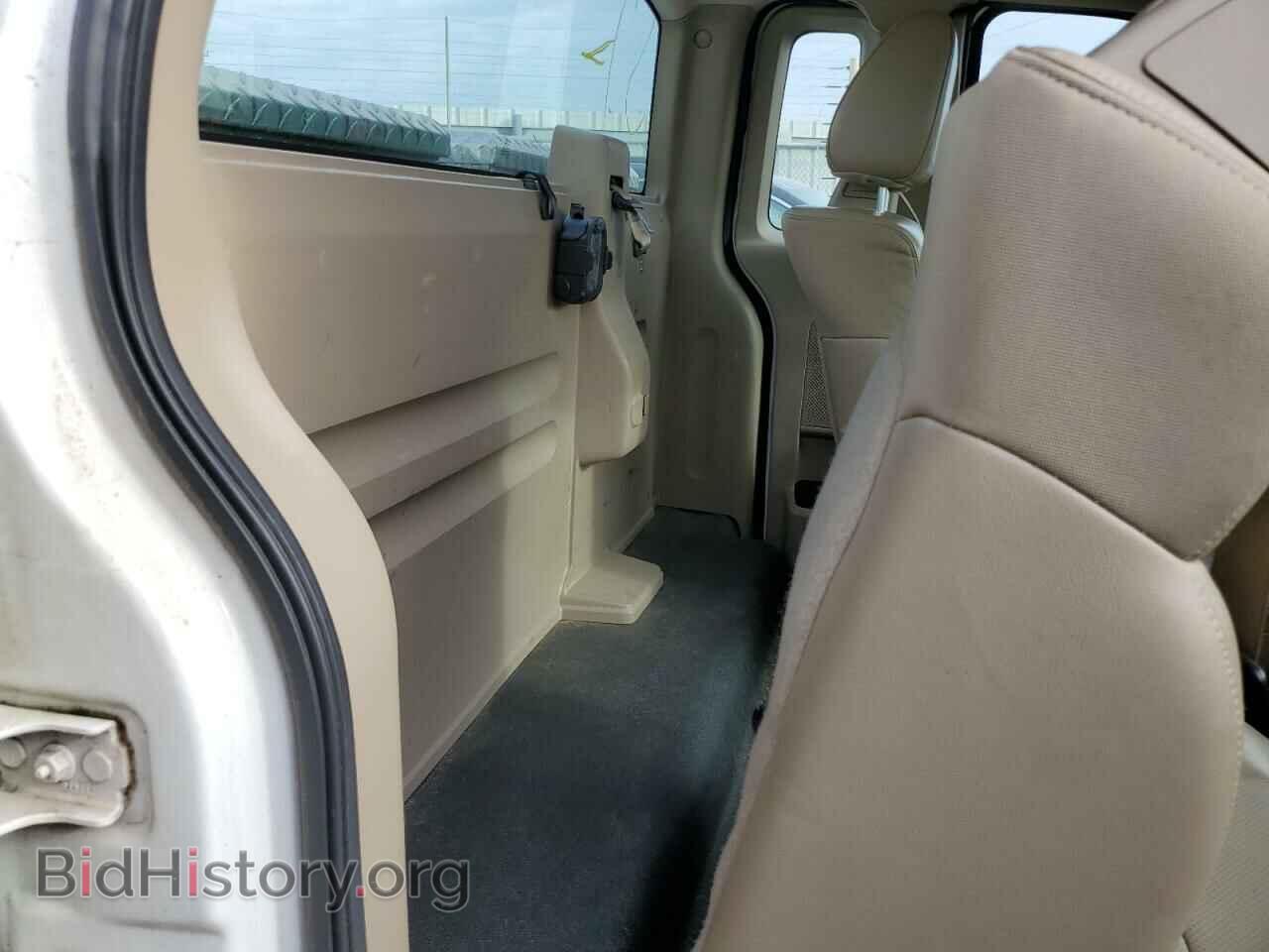 2008 FORD All Models - VIN: 1FTRF12248KD01672 - Фото 10