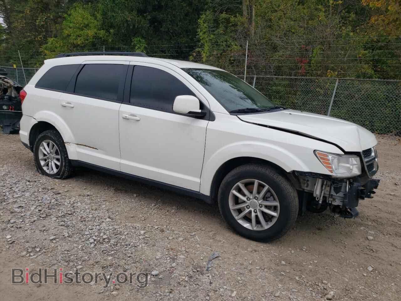 2017 DODGE JOURNEY - VIN: 3C4PDCBG0HT523418 - Фото 4