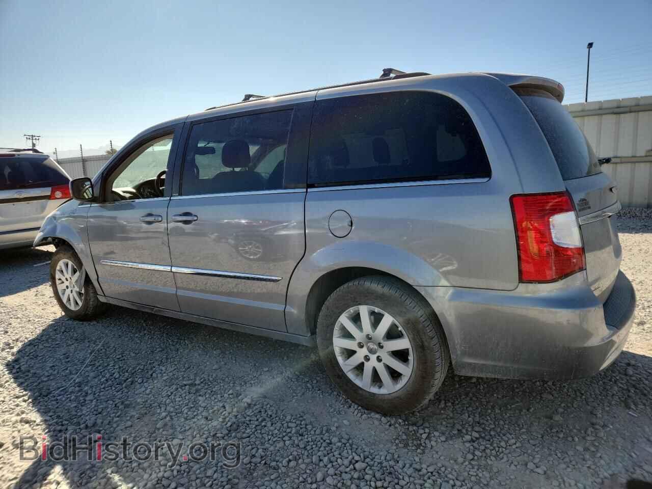 2013 CHRYSLER MINIVAN - VIN: 2C4RC1BG7DR722155 - Фото 2