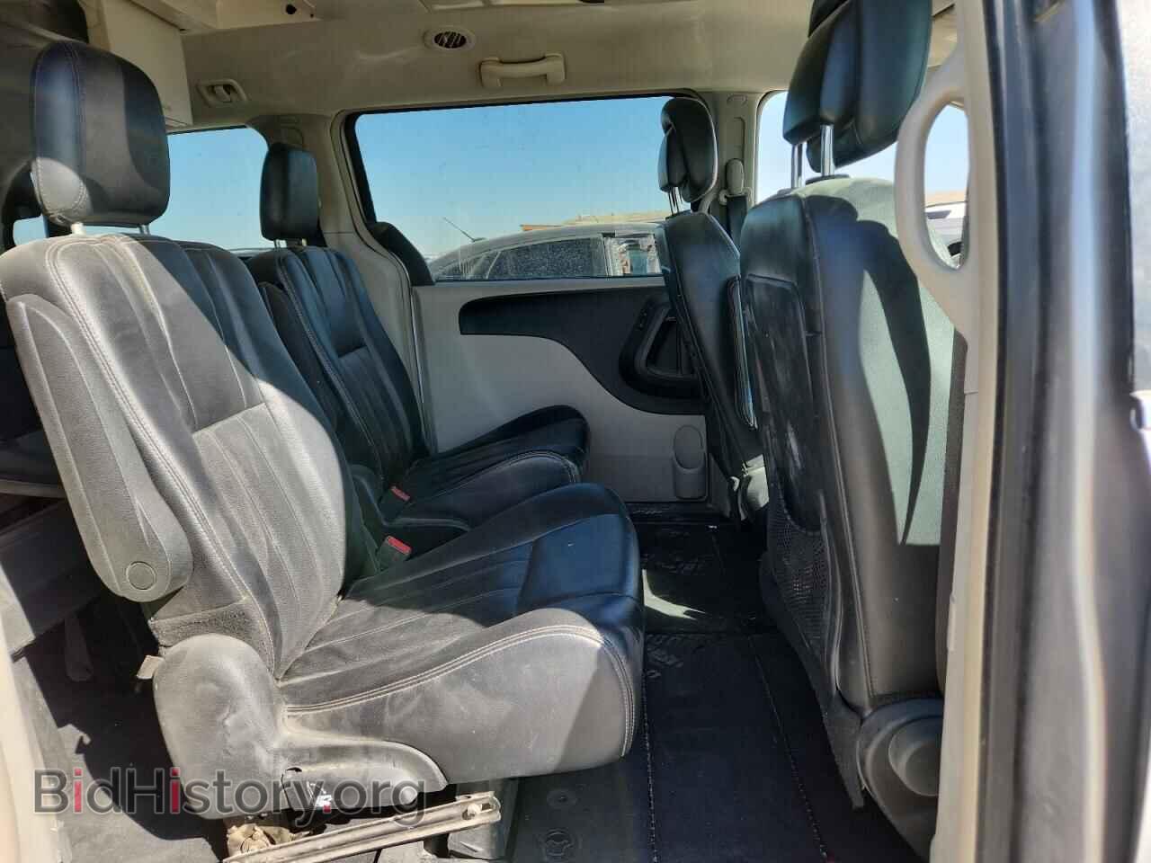 2013 CHRYSLER MINIVAN - VIN: 2C4RC1BG7DR722155 - Фото 11