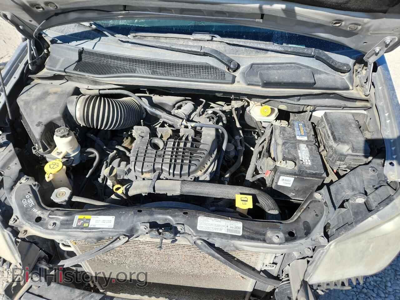 2013 CHRYSLER MINIVAN - VIN: 2C4RC1BG7DR722155 - Фото 12