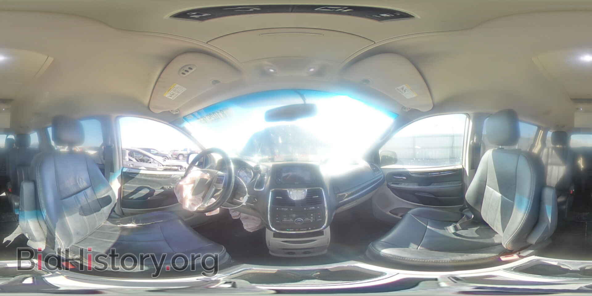 2013 CHRYSLER MINIVAN - VIN: 2C4RC1BG7DR722155 - Фото 15