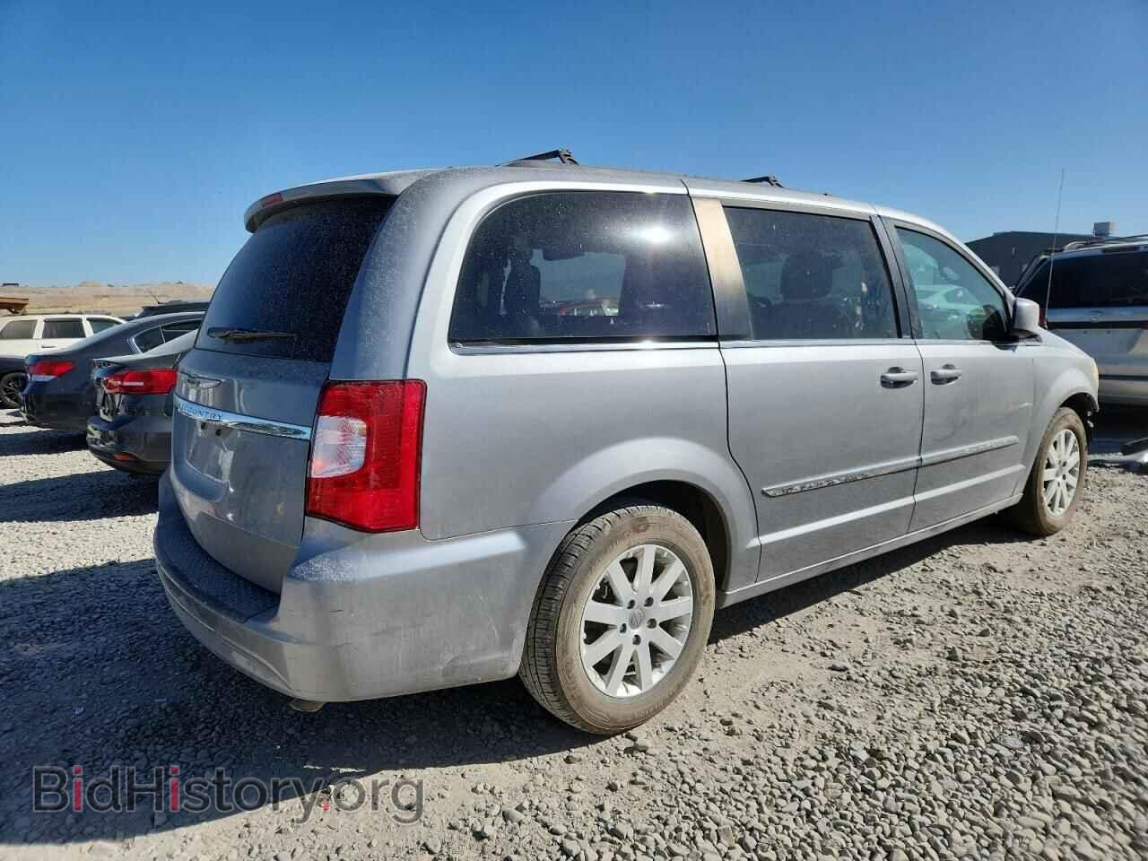 2013 CHRYSLER MINIVAN - VIN: 2C4RC1BG7DR722155 - Фото 3