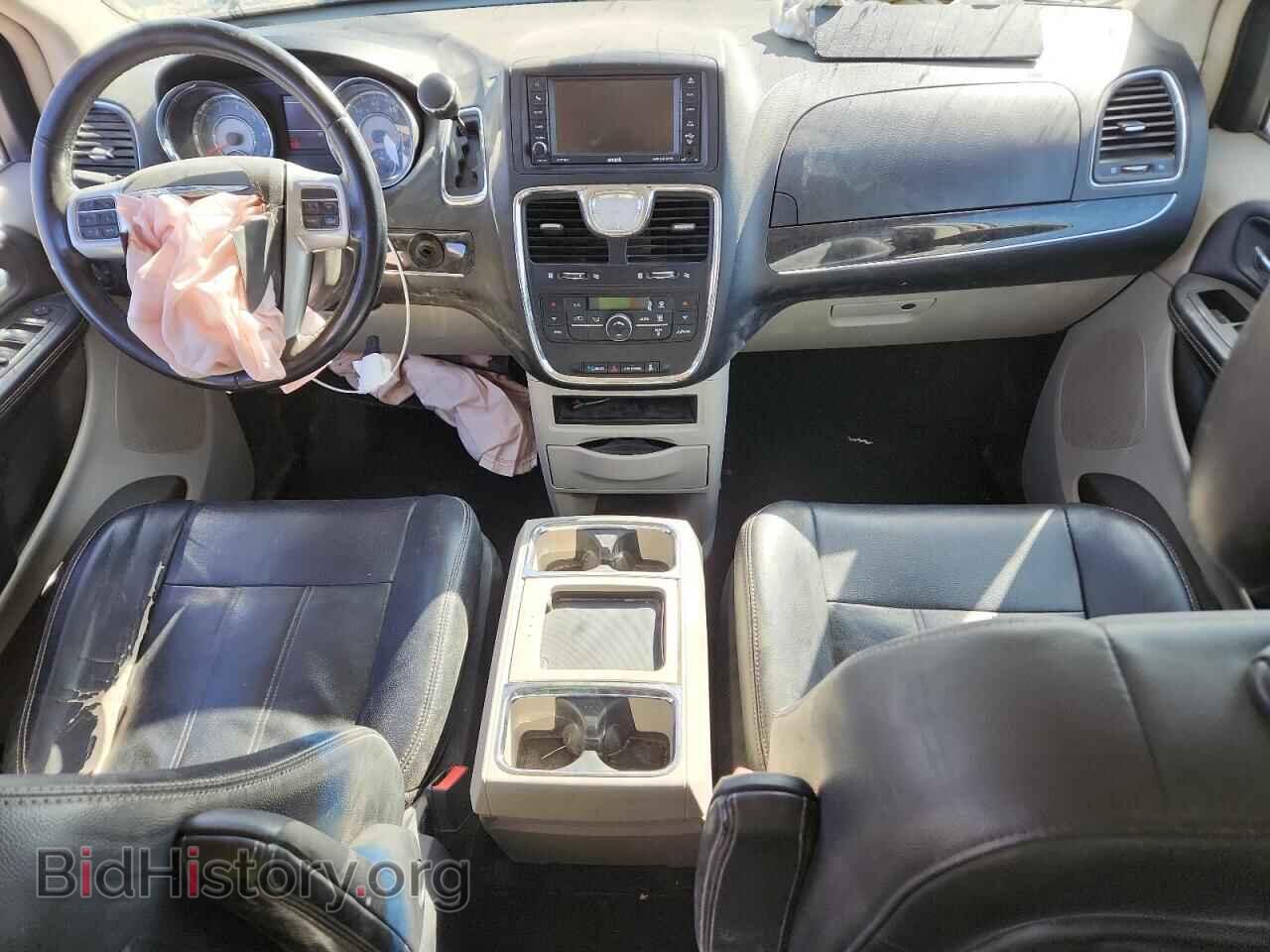 2013 CHRYSLER MINIVAN - VIN: 2C4RC1BG7DR722155 - Фото 8