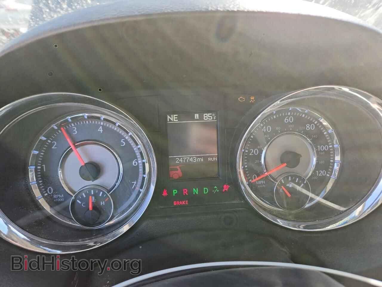 2013 CHRYSLER MINIVAN - VIN: 2C4RC1BG7DR722155 - Фото 9