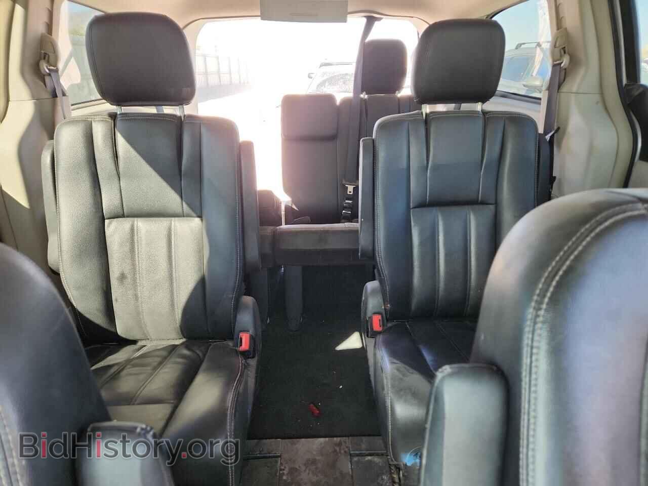 2013 CHRYSLER MINIVAN - VIN: 2C4RC1BG7DR722155 - Фото 10