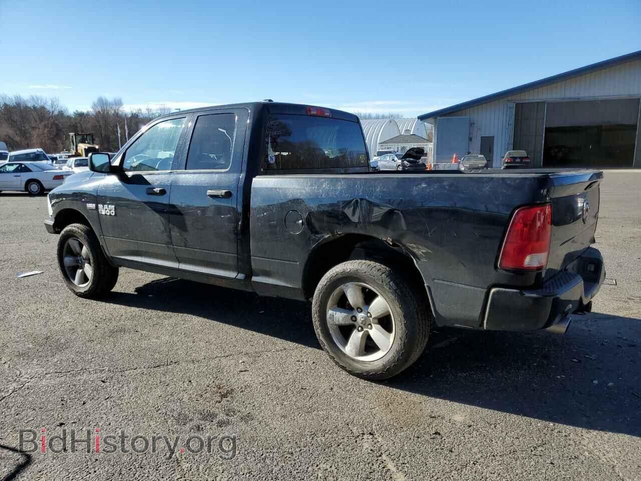2014 RAM 1500 - VIN: 1C6RR7FT9ES401167 - Фото 2