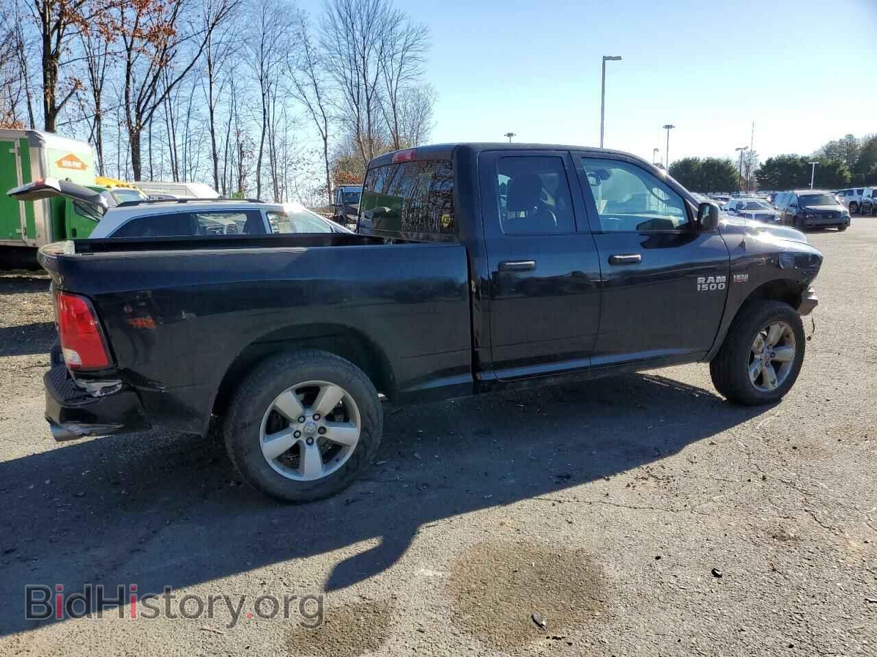 2014 RAM 1500 - VIN: 1C6RR7FT9ES401167 - Фото 3