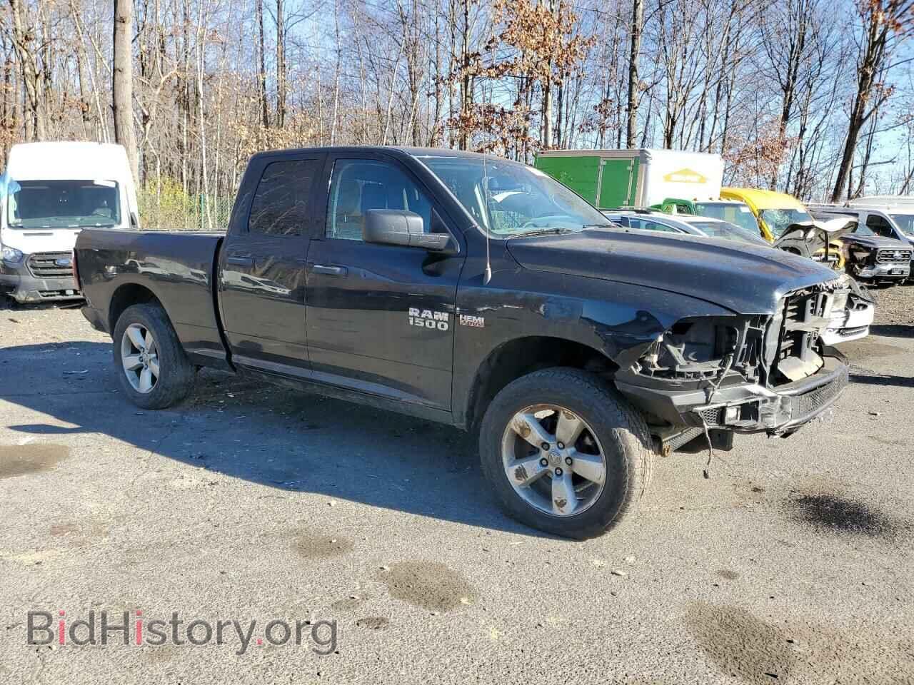 2014 RAM 1500 - VIN: 1C6RR7FT9ES401167 - Фото 4