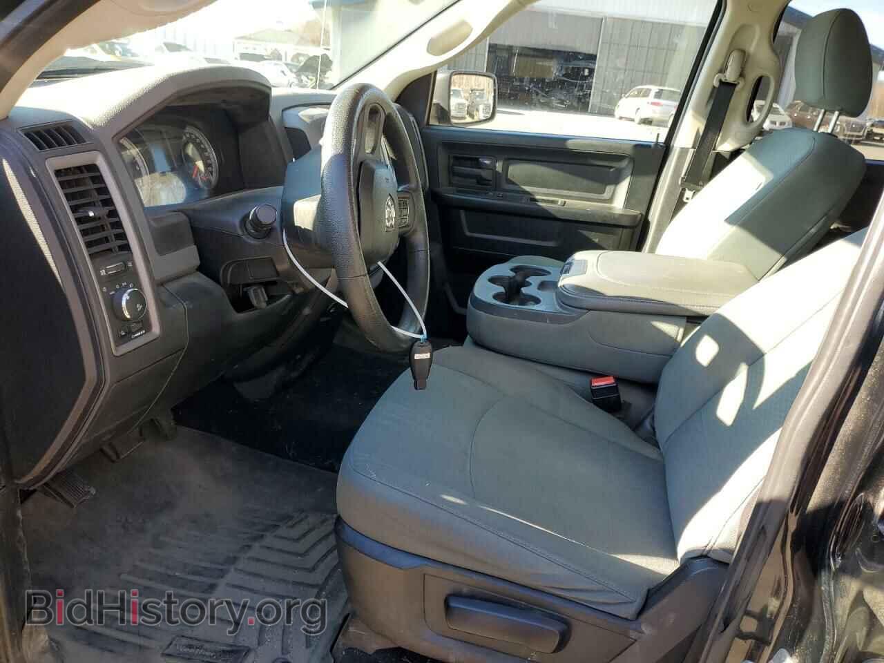 2014 RAM 1500 - VIN: 1C6RR7FT9ES401167 - Фото 7