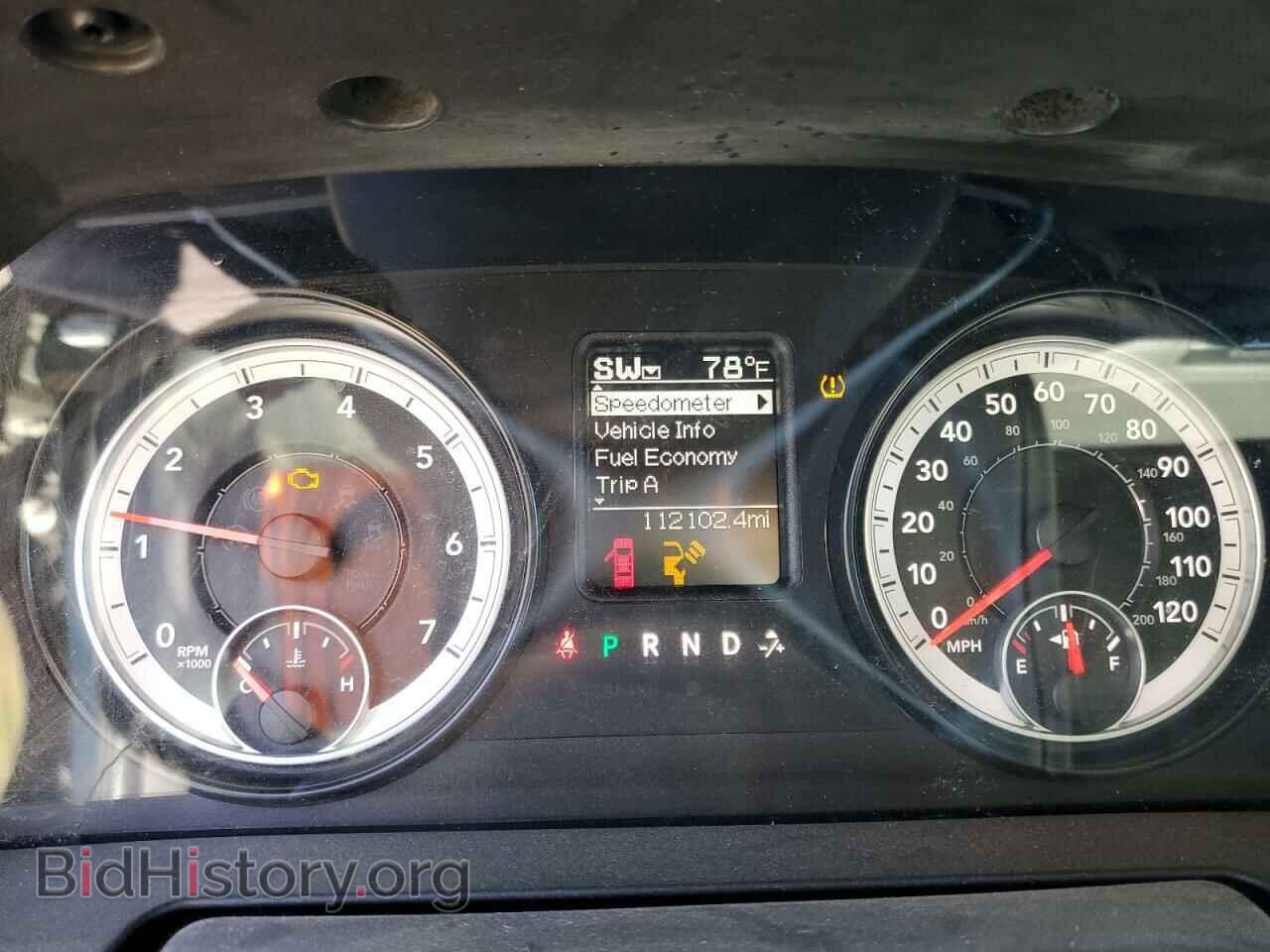 2014 RAM 1500 - VIN: 1C6RR7FT9ES401167 - Фото 9