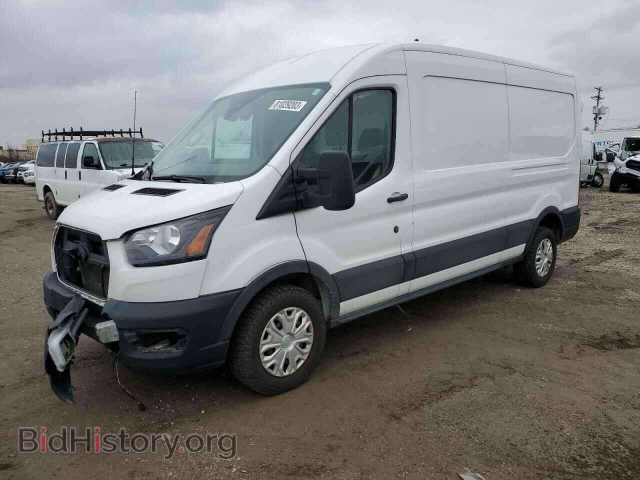 Фотография 1FTBR1C85MKA07848 - FORD TRANSIT 2021