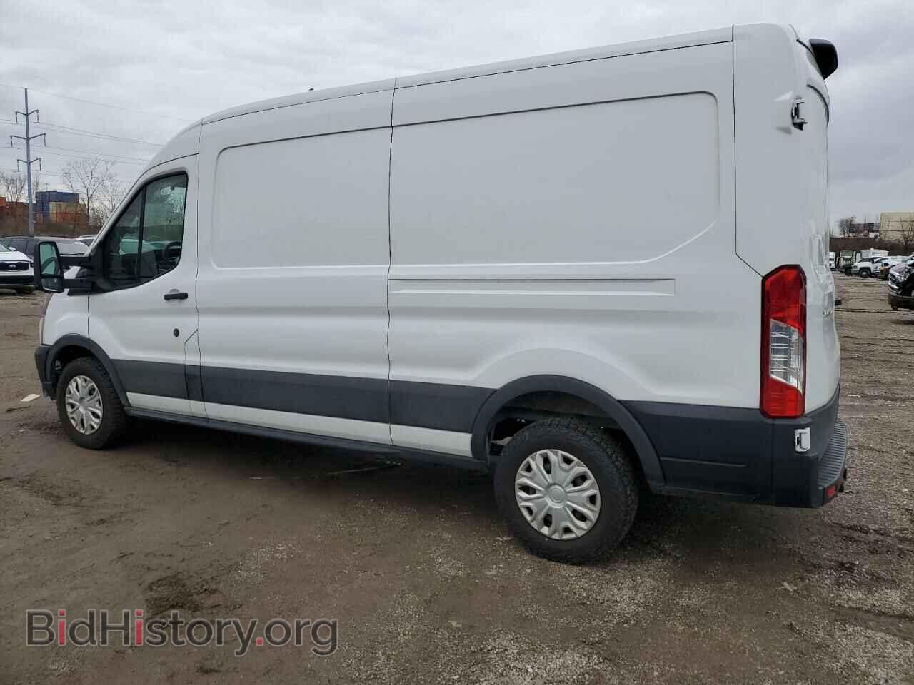 2021 FORD TRANSIT - VIN: 1FTBR1C85MKA07848 - Фото 2