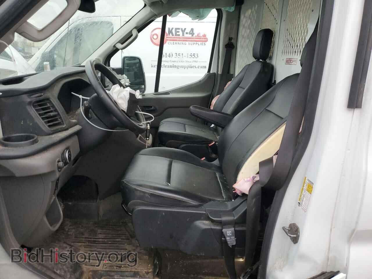 2021 FORD TRANSIT - VIN: 1FTBR1C85MKA07848 - Фото 7