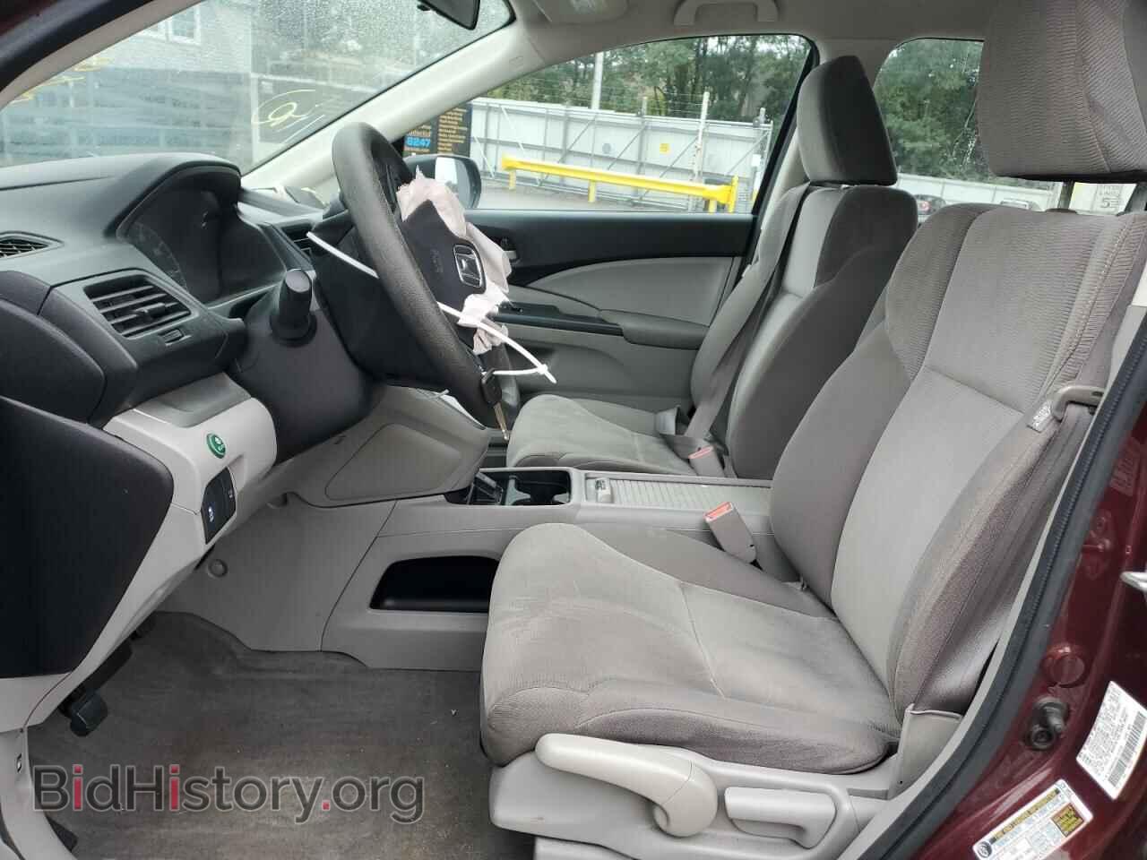 2014 HONDA CRV - VIN: 5J6RM4H34EL117436 - Фото 7