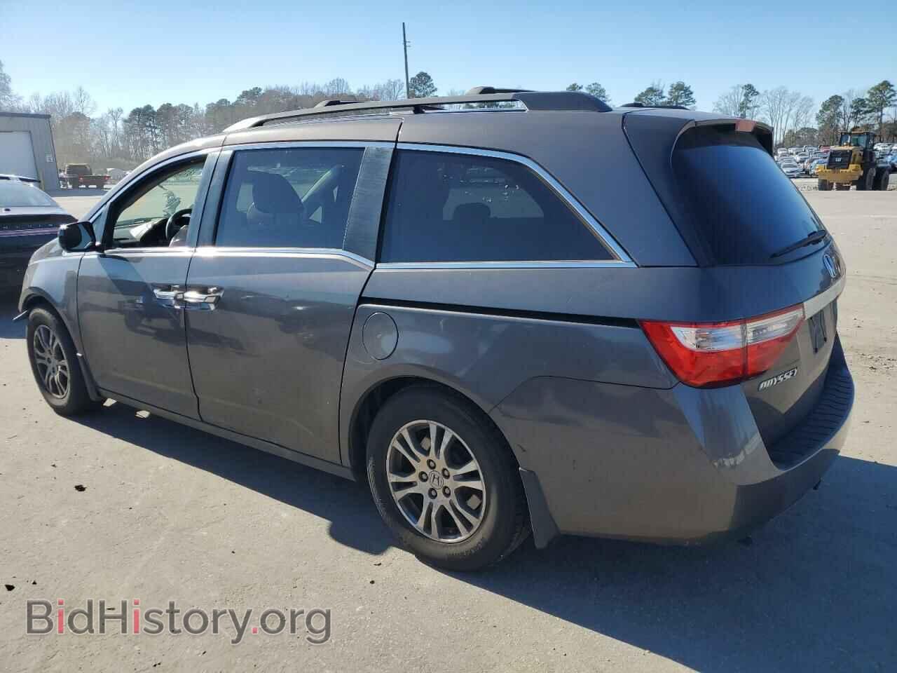 2012 HONDA All Models - VIN: 5FNRL5H68CB038649 - Фото 2