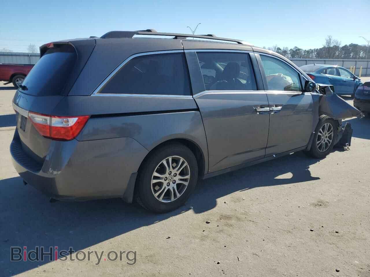 2012 HONDA All Models - VIN: 5FNRL5H68CB038649 - Фото 3