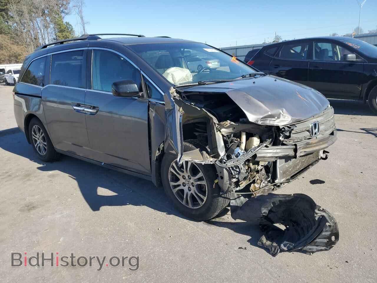 2012 HONDA All Models - VIN: 5FNRL5H68CB038649 - Фото 4