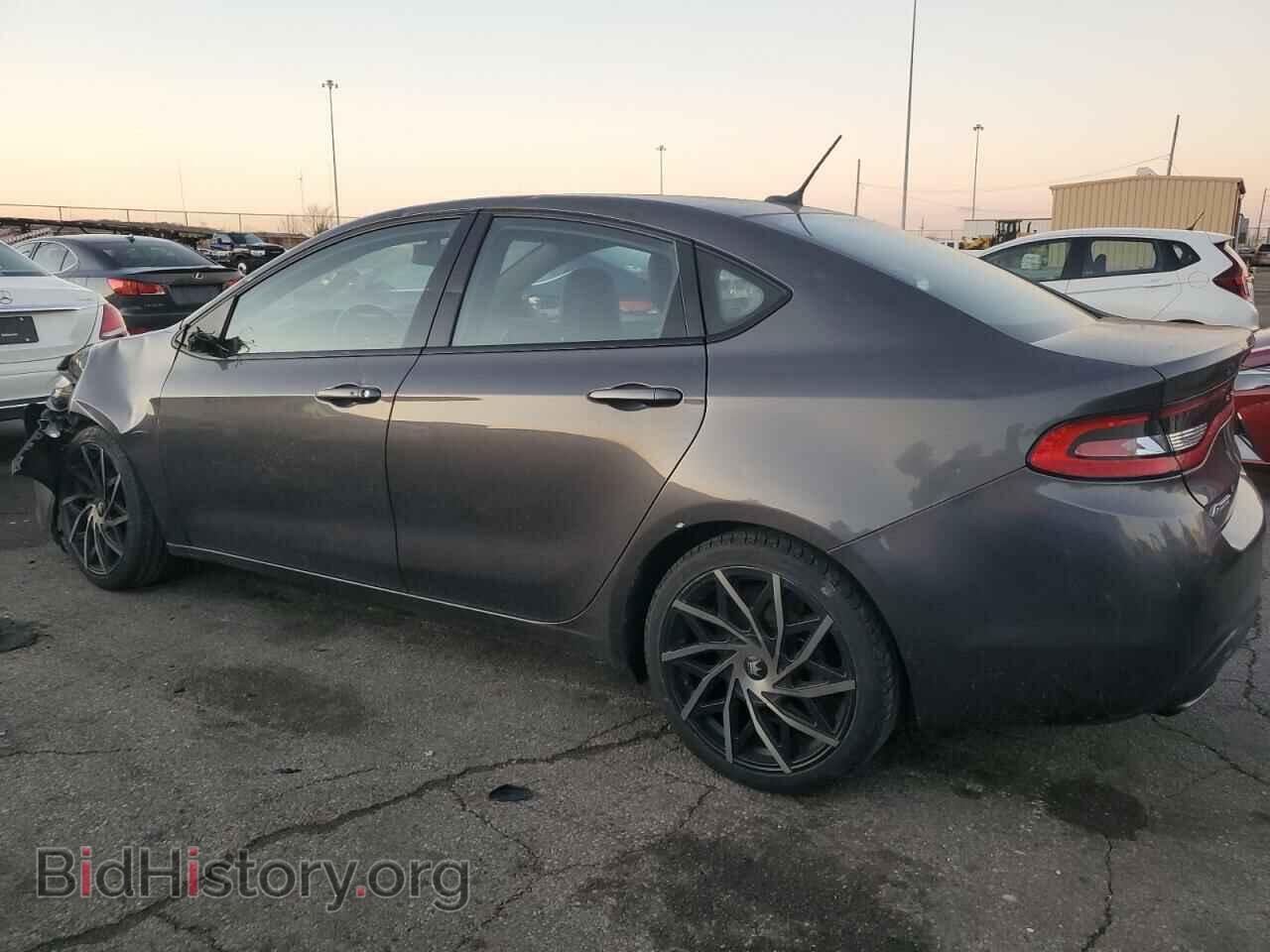 2015 DODGE DART - VIN: 1C3CDFEB5FD266280 - Фото 2