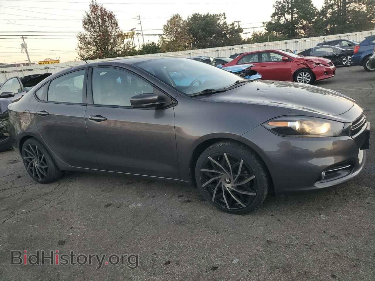 2015 DODGE DART - VIN: 1C3CDFEB5FD266280 - Фото 4