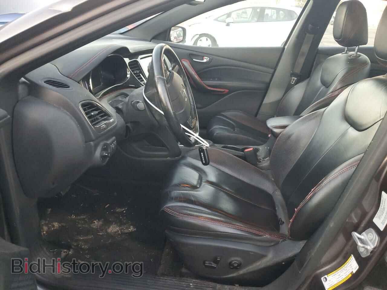 2015 DODGE DART - VIN: 1C3CDFEB5FD266280 - Фото 7