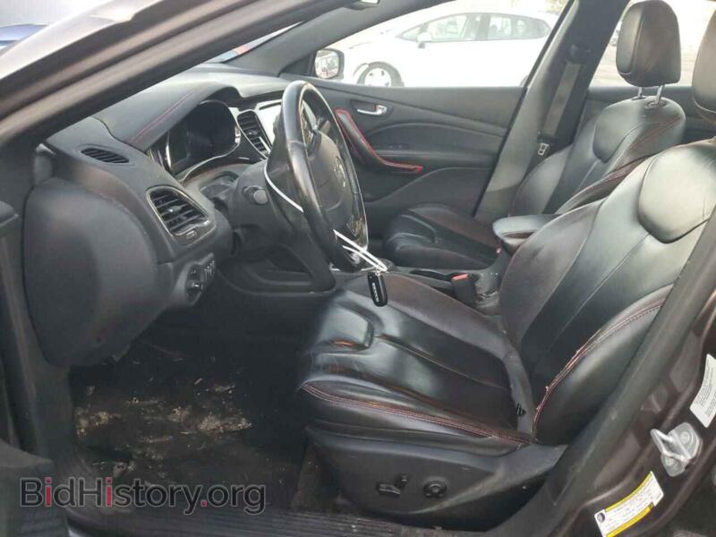 2015 Dodge DART (VIN 1C3CDFEB5FD266280) — photo 7 of 12